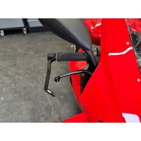 OSŁONA DŹWIGNI HAMULCA RG RACING INTERLOCK BRAKE LEVER GUARD (18-22MM EXPANDER)