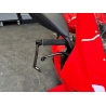 OSŁONA DŹWIGNI HAMULCA RG RACING INTERLOCK BRAKE LEVER GUARD (18-22MM EXPANDER)