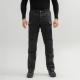 JEANSY MOTOCYKLOWE BROGER BRONX WASHED BLACK