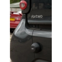 CRASHPADY CAR RG RACING SMART CAR BUMP STOPS