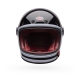 KASK MOTOCYKLOWY BELL BULLITT GT LANE BLACK WHITE