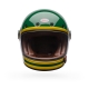KASK MOTOCYKLOWY BELL BULLITT GT LANE DARK GREEN