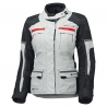 KURTKA MOTOCYKLOWA TEKSTYLNA DAMSKA HELD CARESE 3 GORE-TEX GREY BLACK