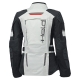 KURTKA MOTOCYKLOWA TEKSTYLNA HELD CARESE 3 GORE-TEX GREY BLACK SLIM