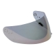 PINLOCK DO KASKU BELL CLICK RLS V2 PINLCK SHLD IRID DARK SILVER OS