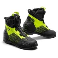 BUTY MOTOCYKLOWE REBELHORN CORE BLACK FLUO YELLOW