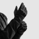 RĘKAWICE MOTOCYKLOWE REBELHORN CORE BLACK