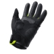 RĘKAWICE MOTOCYKLOWE DAMSKIE REBELHORN CORE BLACK GREY FLUO YELLOW