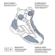 BUTY MOTOCYKLOWE REBELHORN CORE BLACK WODOODPORNE