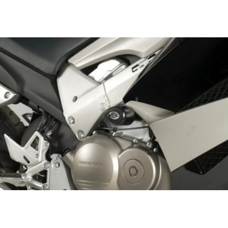 CRASHPADY AERO RG RACING AERO STYLE HONDA CROSSRUNNER 11