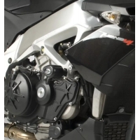 CRASHPADY AERO RG RACING AERO STYLE FOR APRILIA TUONO V4 1100 (FACTORY) 1120