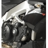 CRASHPADY AERO RG RACING AERO STYLE FOR APRILIA TUONO V4 1100 (FACTORY) 1120