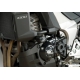 CRASHPADY AERO RG RACING AERO STYLE FOR KAWASAKI VERSYS 1000 1218
