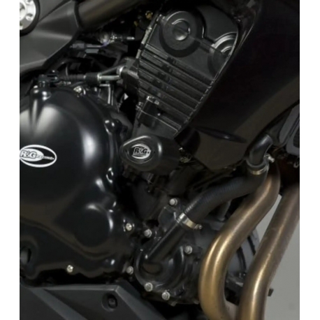 CRASHPADY AERO RG RACING AERO STYLE KAWASAKI ER6-N 12-