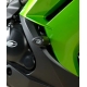 CRASHPADY AERO RG RACING KAWASAKI ER6-F (2012) - AERO STYLE