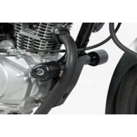 CRASHPADY AERO RG RACING AERO STYLE HONDA CBF125 0916