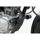 CRASHPADY AERO RG RACING AERO STYLE HONDA CBF125 0916
