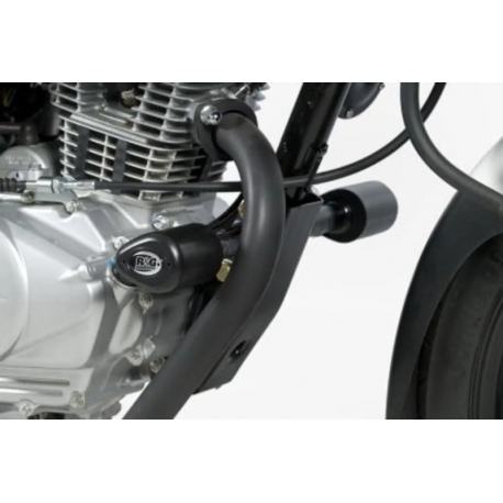 CRASHPADY AERO RG RACING AERO STYLE HONDA CBF125 0916
