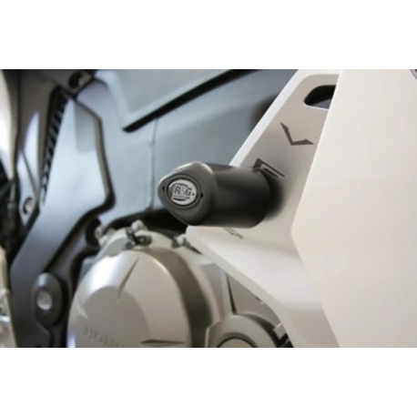CRASHPADY AERO RG RACING AERO STYLE HONDA VFR1200 DCT VERSION ONLY 2010