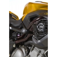 CRASHPADY AERO RG RACING AERO STYLE FOR BENELLI CAFE RACER 1130 05