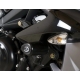 CRASHPADY AERO RG RACING AERO STYLE TRIUMPH STREET TRIPLE 13-16
