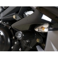 CRASHPADY AERO RG RACING AERO STYLE TRIUMPH STREET TRIPLE 13-16