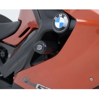 CRASHPADY AERO RG RACING AERO STYLE BMW F800GT 13-