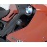 CRASHPADY AERO RG RACING AERO STYLE BMW F800GT 13-