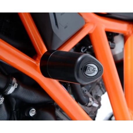 CRASHPADY AERO RG RACING AERO KTM 1290 SUPER DUKE R 1419