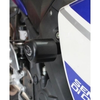 CRASHPADY AERO RG RACING AERO YAMAHA R25 14-18 AND THE R3 15-18 MODELS