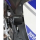 CRASHPADY AERO RG RACING AERO YAMAHA R25 14-18 AND THE R3 15-18 MODELS
