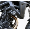 CRASHPADY AERO RG RACING AERO STYLE FOR BMW F800R 15