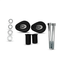 CRASHPADY AERO RG RACING AERO STYLE FOR HONDA CB1000 HORNET/SP 25 (NON DRILL)