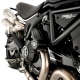 CRASHPADY AERO RG RACING AERO CRASH PROTECTORS FOR DUCATI SCRAMBLER 1100 PRO 20-25 (NON-DRILL)