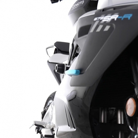 CRASHPADY APEX RG RACING APEX FOR CF MOTO 675 SRR 25