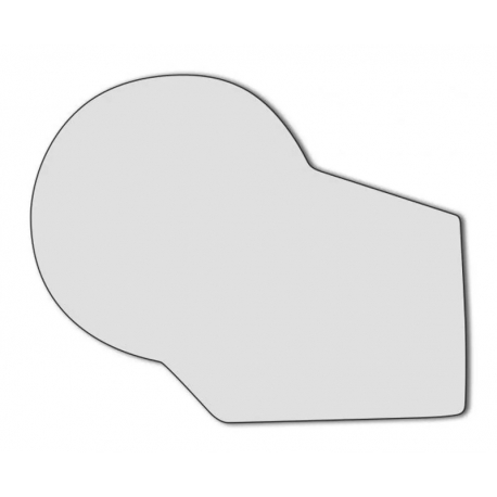 FOLIA OCHRONNA RG RACING EAZI-GRIP APRILIA RSV4 10-16, DORSODURO 750 08-15, MANA 850 GT 07-, SHIVER