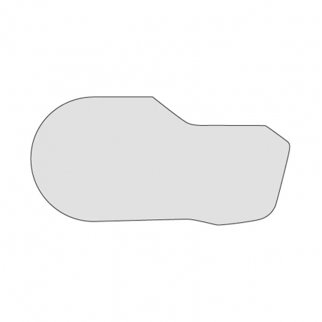 FOLIA OCHRONNA RG RACING EAZI-GRIP BENELLI TRK 502, 502X 17-