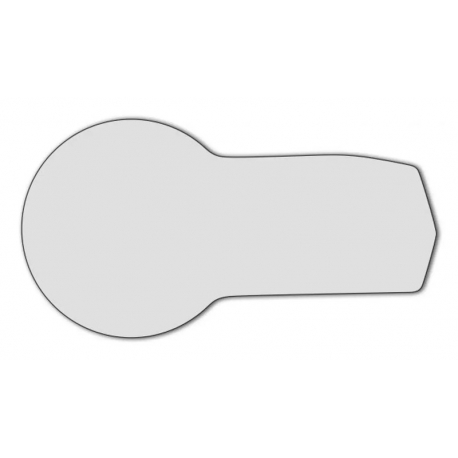 FOLIA OCHRONNA RG RACING EAZI-GRIP BMW F750/ 850 GS 18-