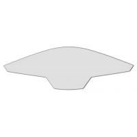 FOLIA OCHRONNA RG RACING EAZI-GRIP HONDA VFR800 15-21