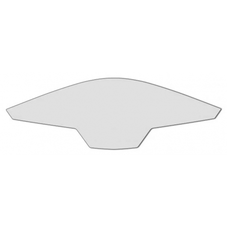 FOLIA OCHRONNA RG RACING EAZI-GRIP HONDA VFR800 15-21