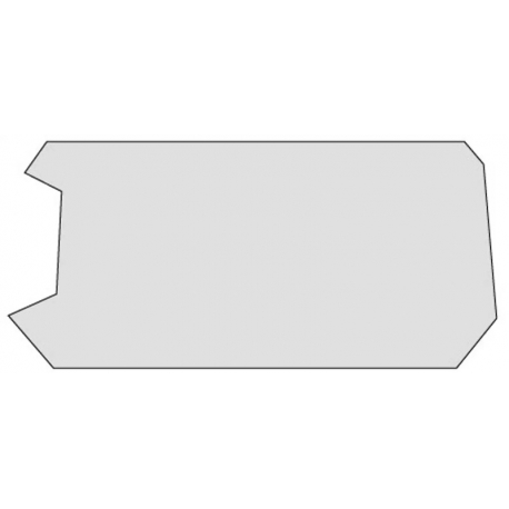 FOLIA OCHRONNA RG RACING EAZI-GRIP HONDA MSX125 21-, CRF300L 21- CRF300 RALLY 21-