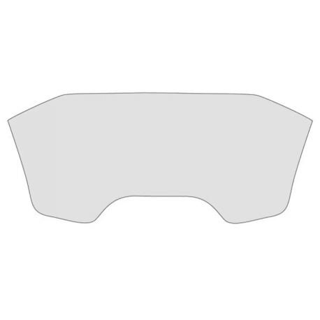FOLIA OCHRONNA RG RACING EAZI-GRIP HONDA FORZA 350 18-25 FORZA 125 18-25
