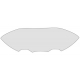 FOLIA OCHRONNA RG RACING EAZI-GRIP HONDA PCX 125 21-