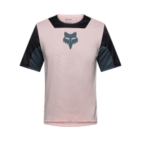 KOSZULKA ROWEROWA JUNIOR FOX DEFEND CREATION BLUSH