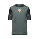 KOSZULKA ROWEROWA JUNIOR FOX DEFEND CREATION SAGE
