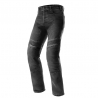 JEANSY MOTOCYKLOWE REBELHORN EAGLE 4 BLACK REGULAR FIT