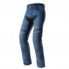 JEANSY MOTOCYKLOWE REBELHORN EAGLE 4 WASHED BLUE REGULAR FIT