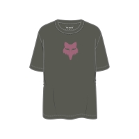 T-SHIRT DAMSKI FOX EDGE DRI-RELEASE IVY