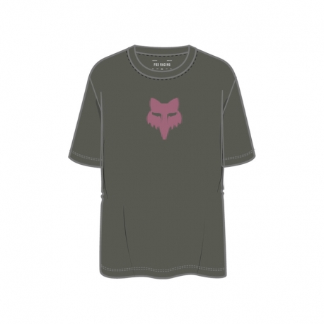 T-SHIRT DAMSKI FOX EDGE DRI-RELEASE IVY