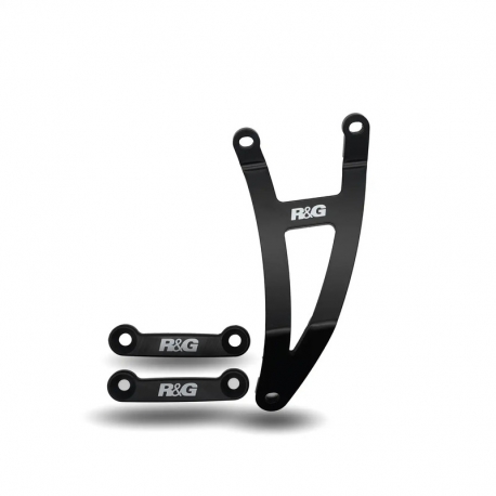 MOCOWANIE WYDECHU RG RACING KIT YAMAHA MT-25/ YZF-R25 15-/YZF-R3 15-